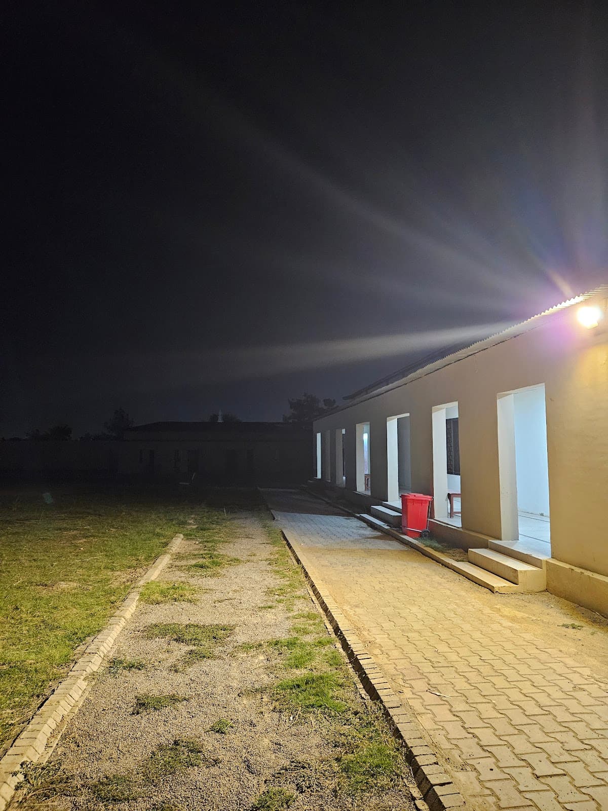 Jinnah boys hostel qims photo