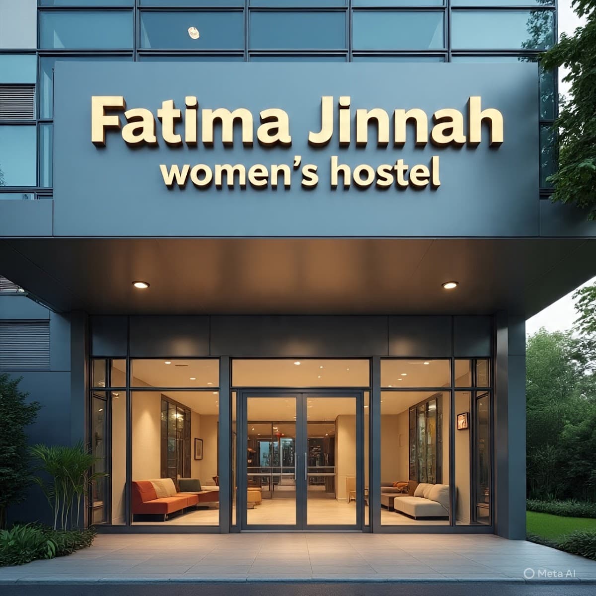 Fatima Jinnah Woman Hostel photo