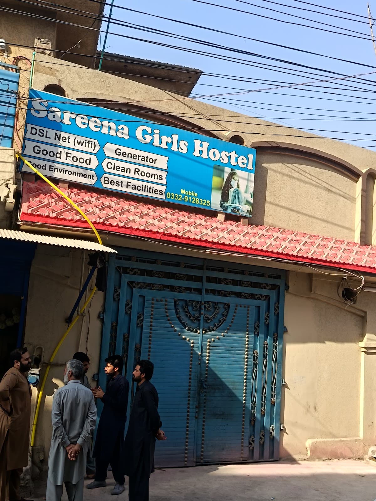Serena girls hostel photo