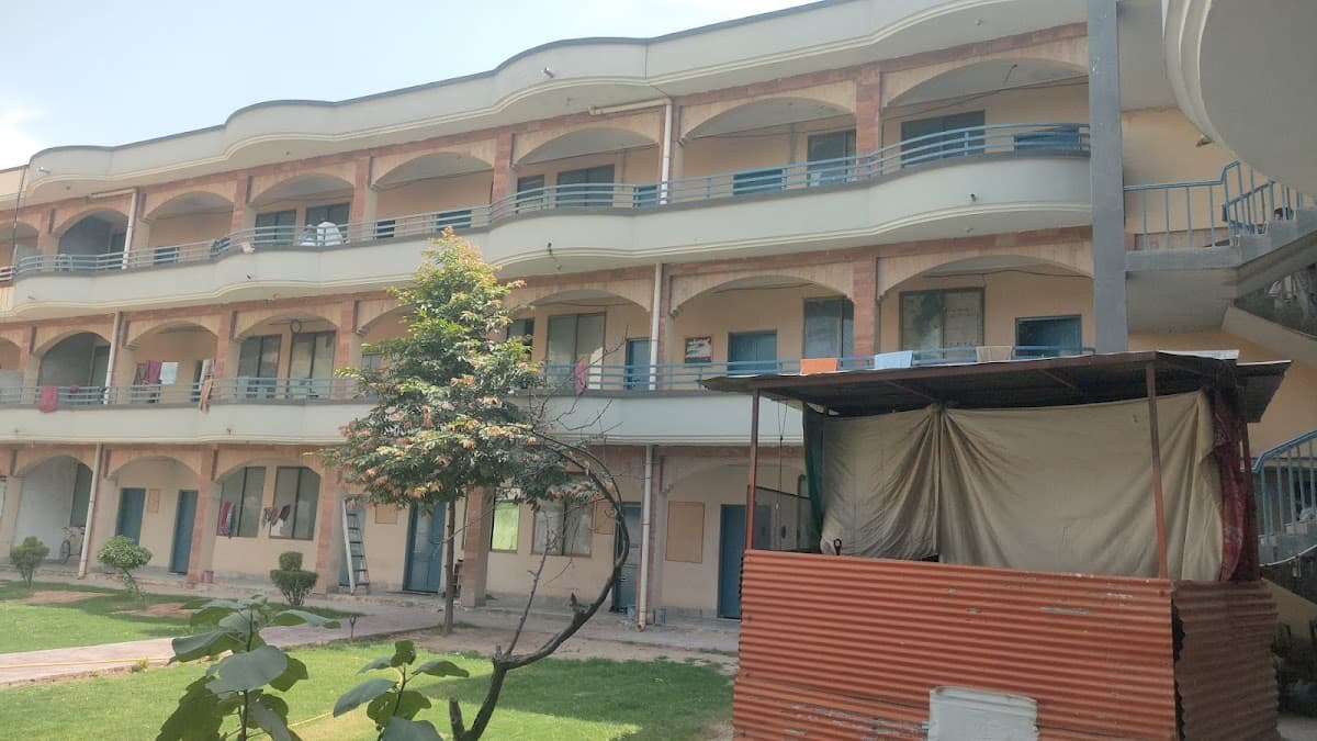 Friend's Boys Hostel Peshawar photo