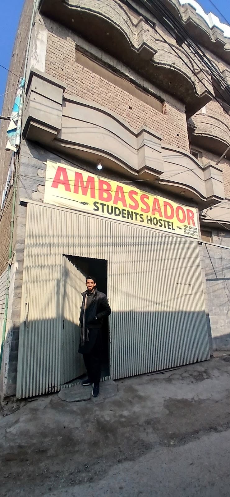 Ambassador Students Hostel Peshawar photo