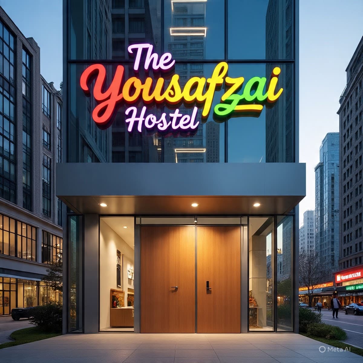 The Yousafzai Hostel photo