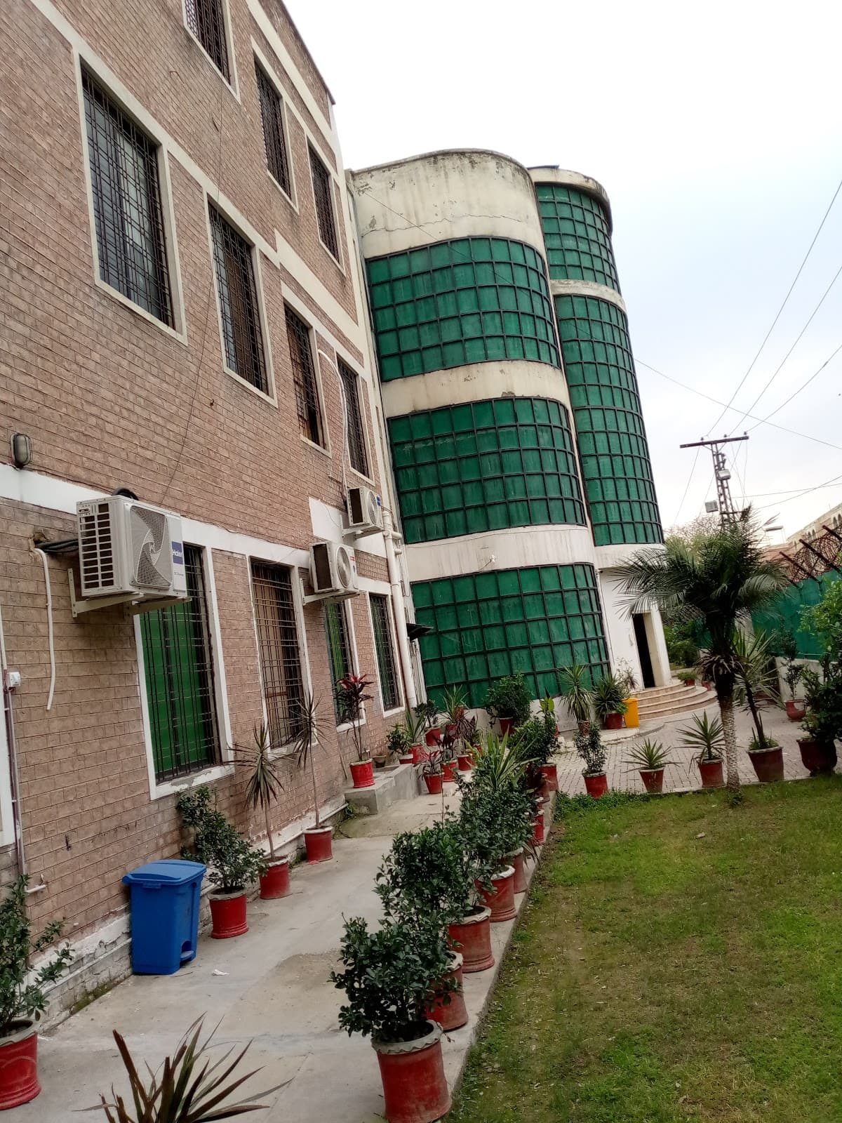 Sardar Abdur Rab Nishtar, Hostel No 12 (UET Peshawar) photo