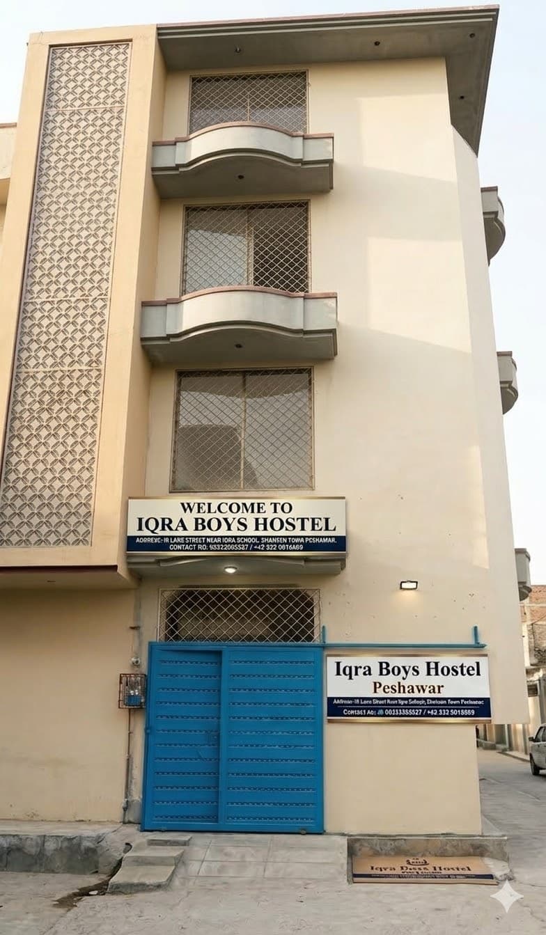 Iqra Boys Hostel Peshawar photo