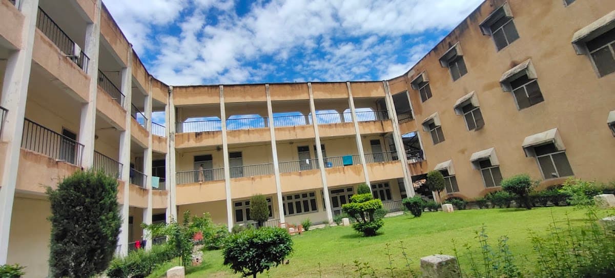 Engineering Tribal Hostel, UET Peshawar photo