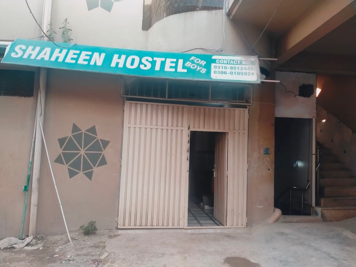SHAHEEN HOSTEL photo