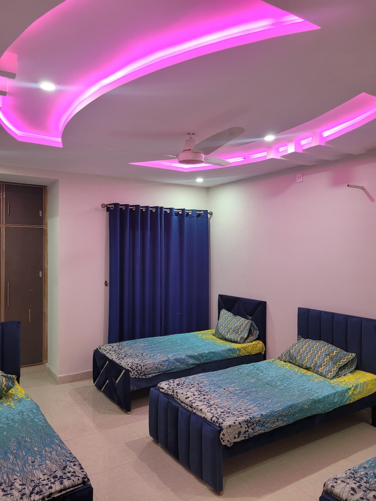 peaceful girls hostel photo