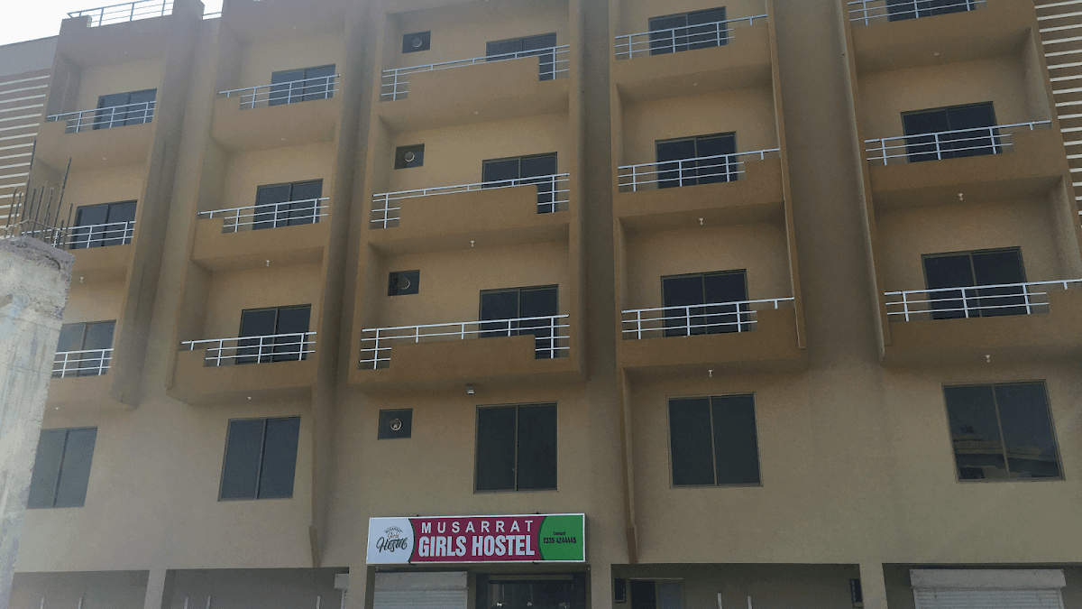 Musarrat Girls Hostel Hostel city Islamabad photo