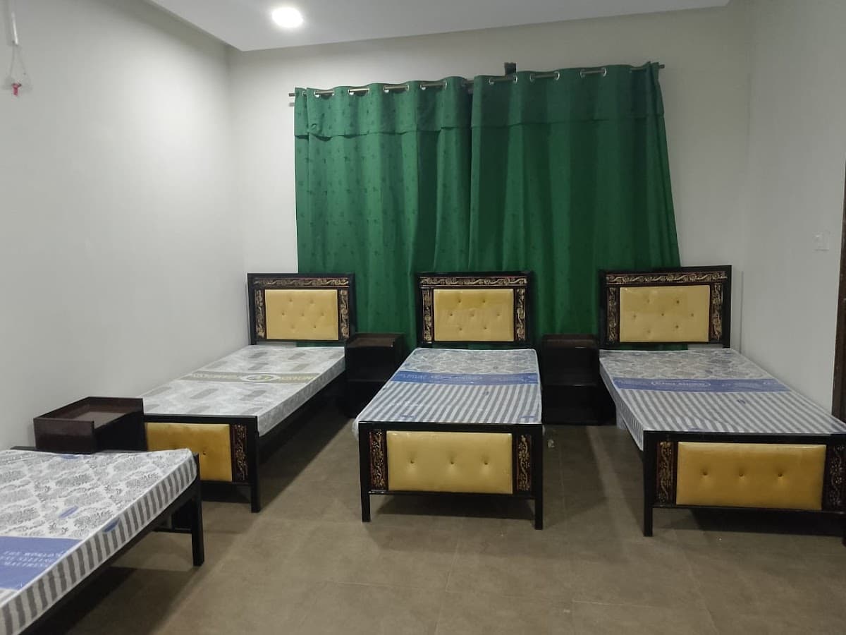 Islamabad boys hostel photo