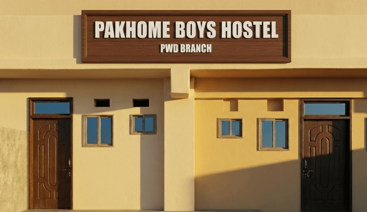 PWD Boys Hostel Islamabad photo