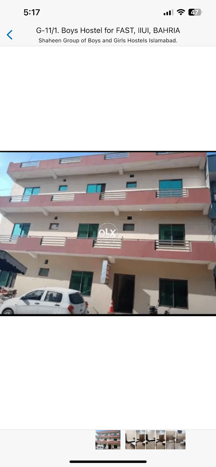 Shaheen Boys Hostel G-11 photo