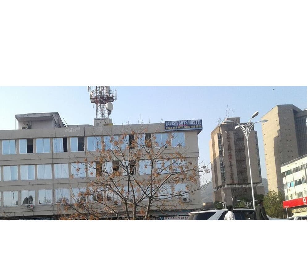 Lavish Boys Hostel-Blue Area Branch Islamabad. photo