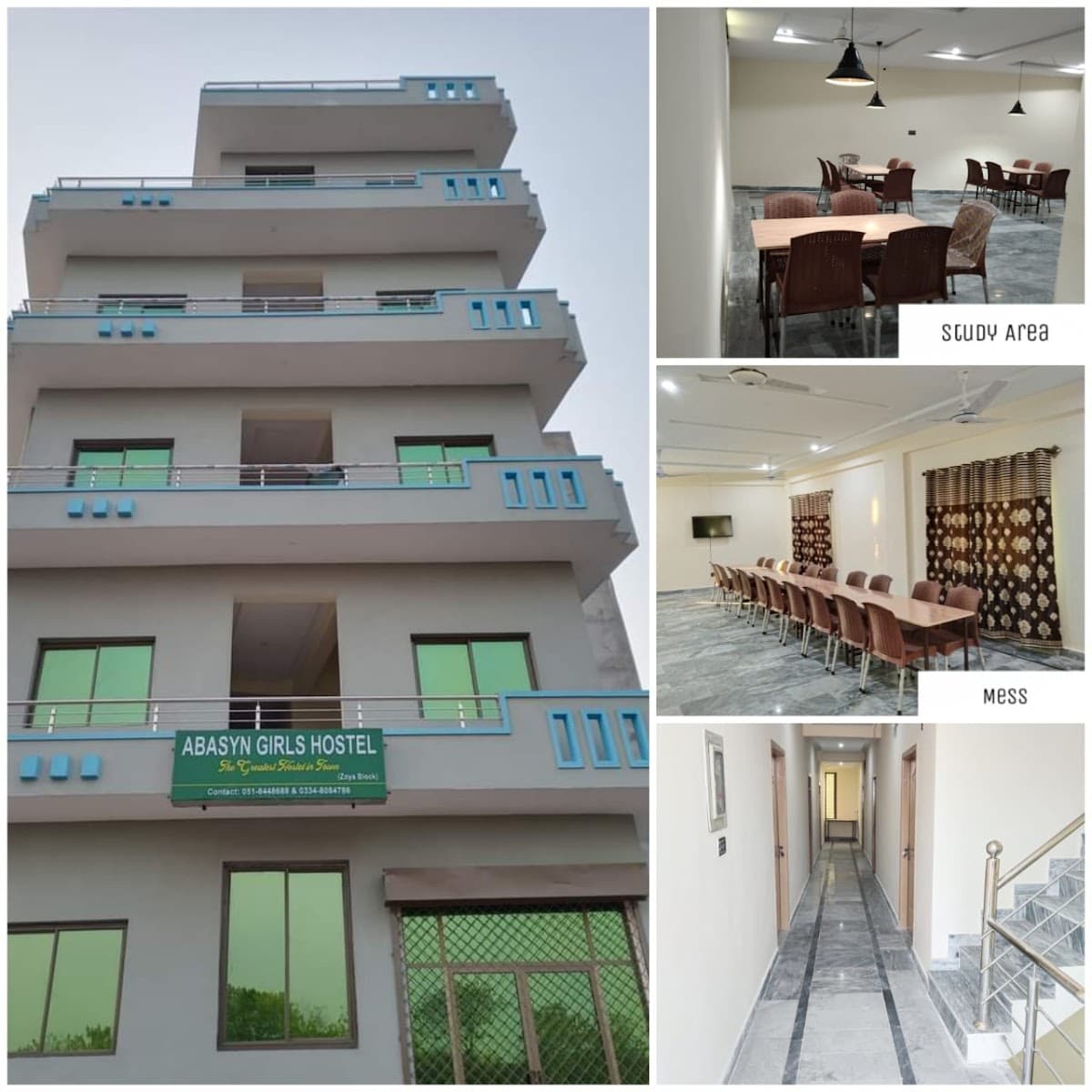 Abasyn Hostels Islamabad photo
