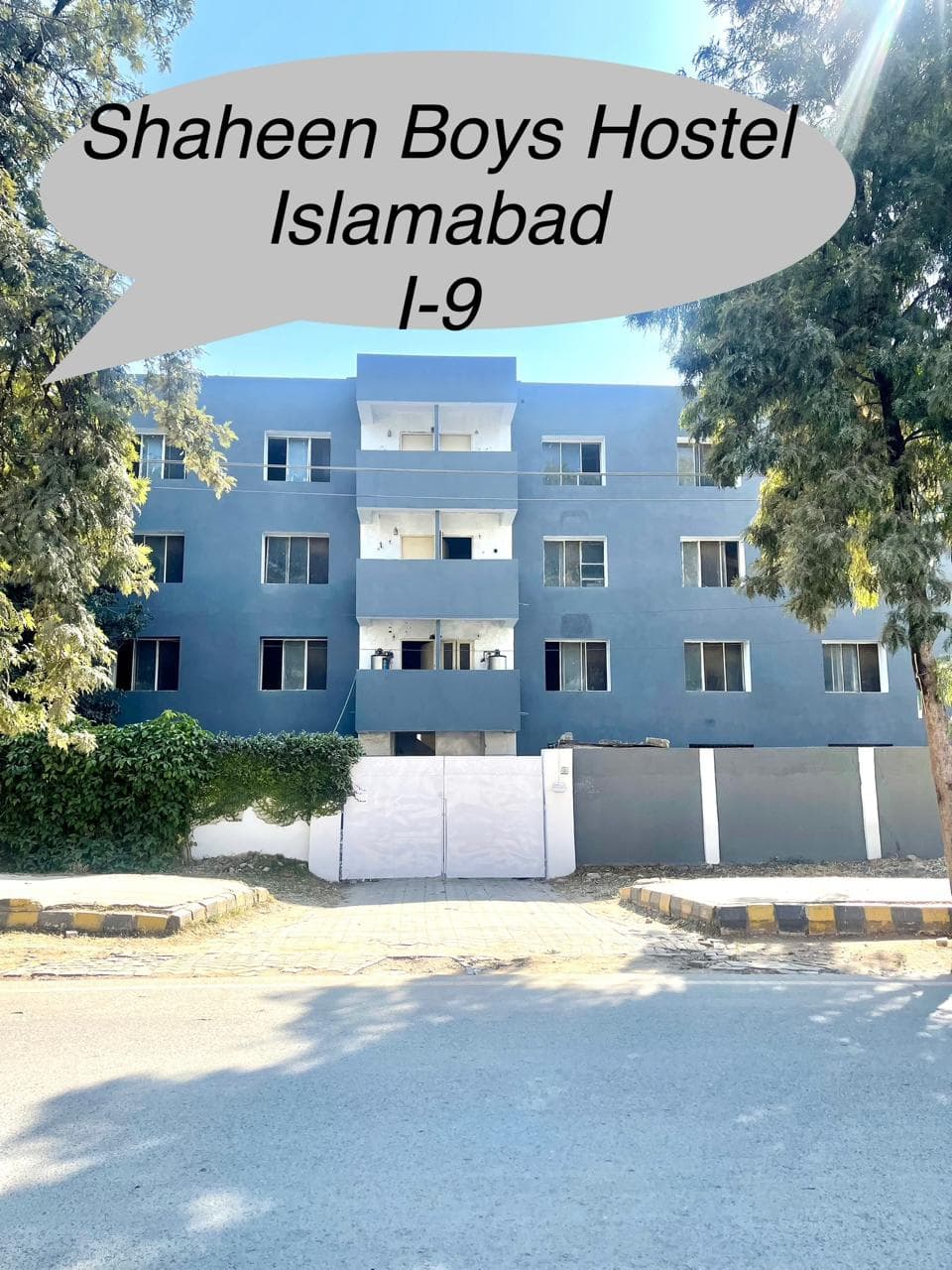 Hostels in Islamabad || Shaheen boys Hostel I9/4 || near Numl and Iqra university hostel photo