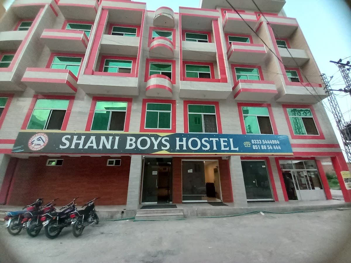 Shani Boys Hostel chatta bakhtawar Islamabad photo