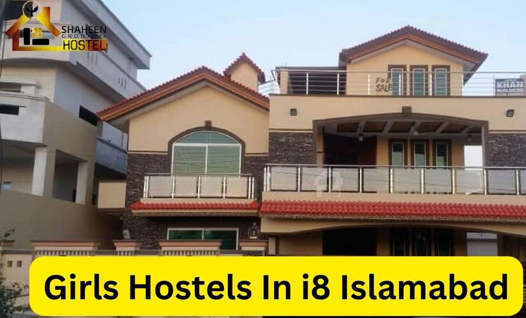 Shaheen Girls Hostel islamabad (I-8) ( Hostel in Islamabad) photo