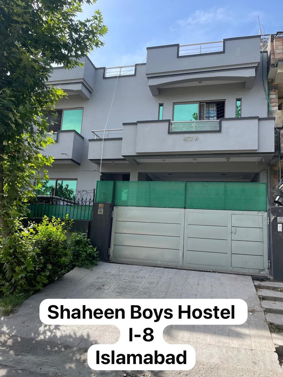Boys Hostels in islamabad (I-8/3) || Szabist || Numl || Shifa University || Shaheen boys hostel photo