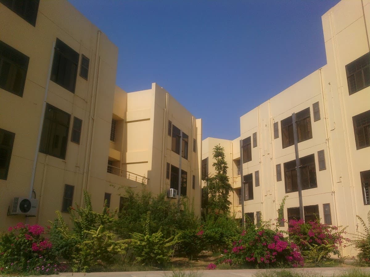Girls Hostel Block photo
