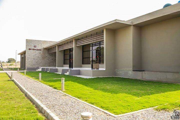 IBA New Girls Hostel photo