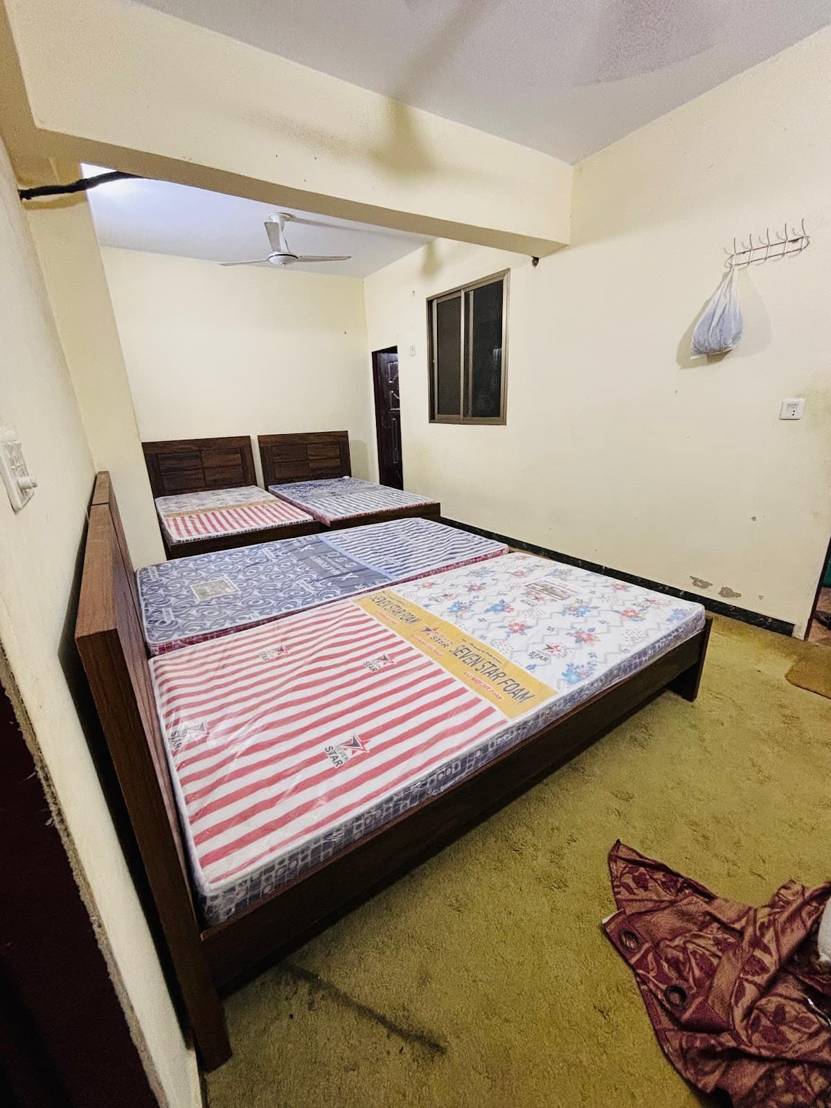 Karachi Boys hostel. photo