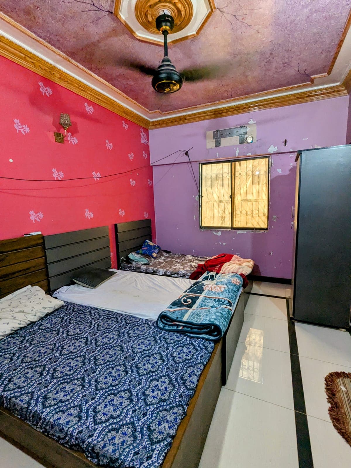 Second Home Comforts Boys Hostel photo