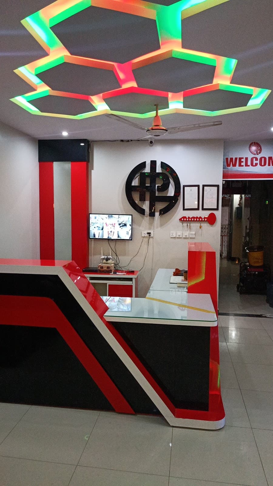 Harmain Boys Hostel photo