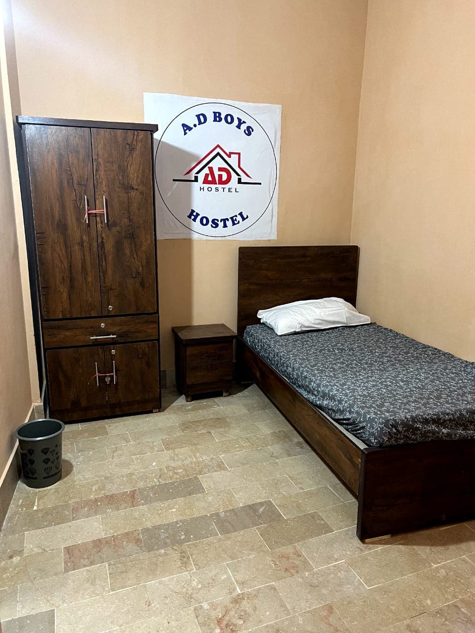 AD Boys Hostel photo