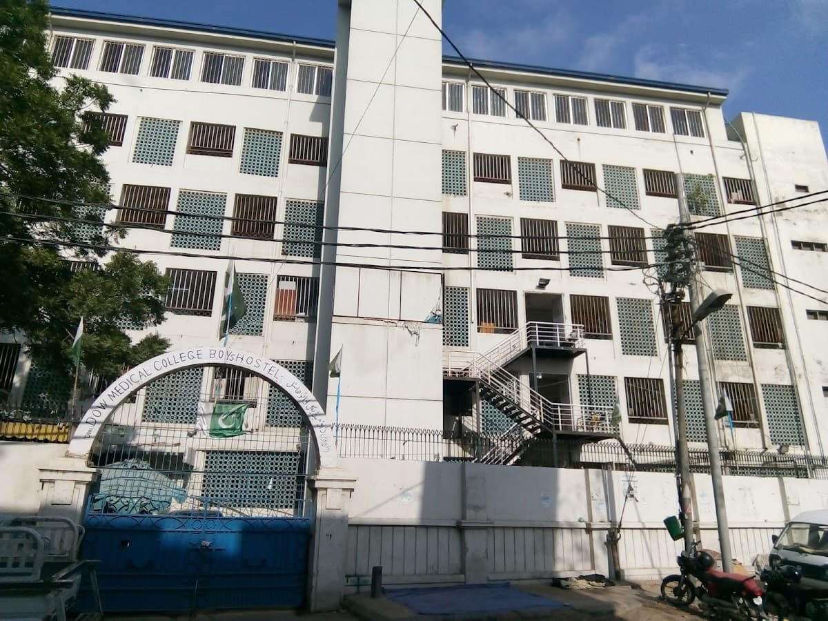 DUHS Boys Hostel photo