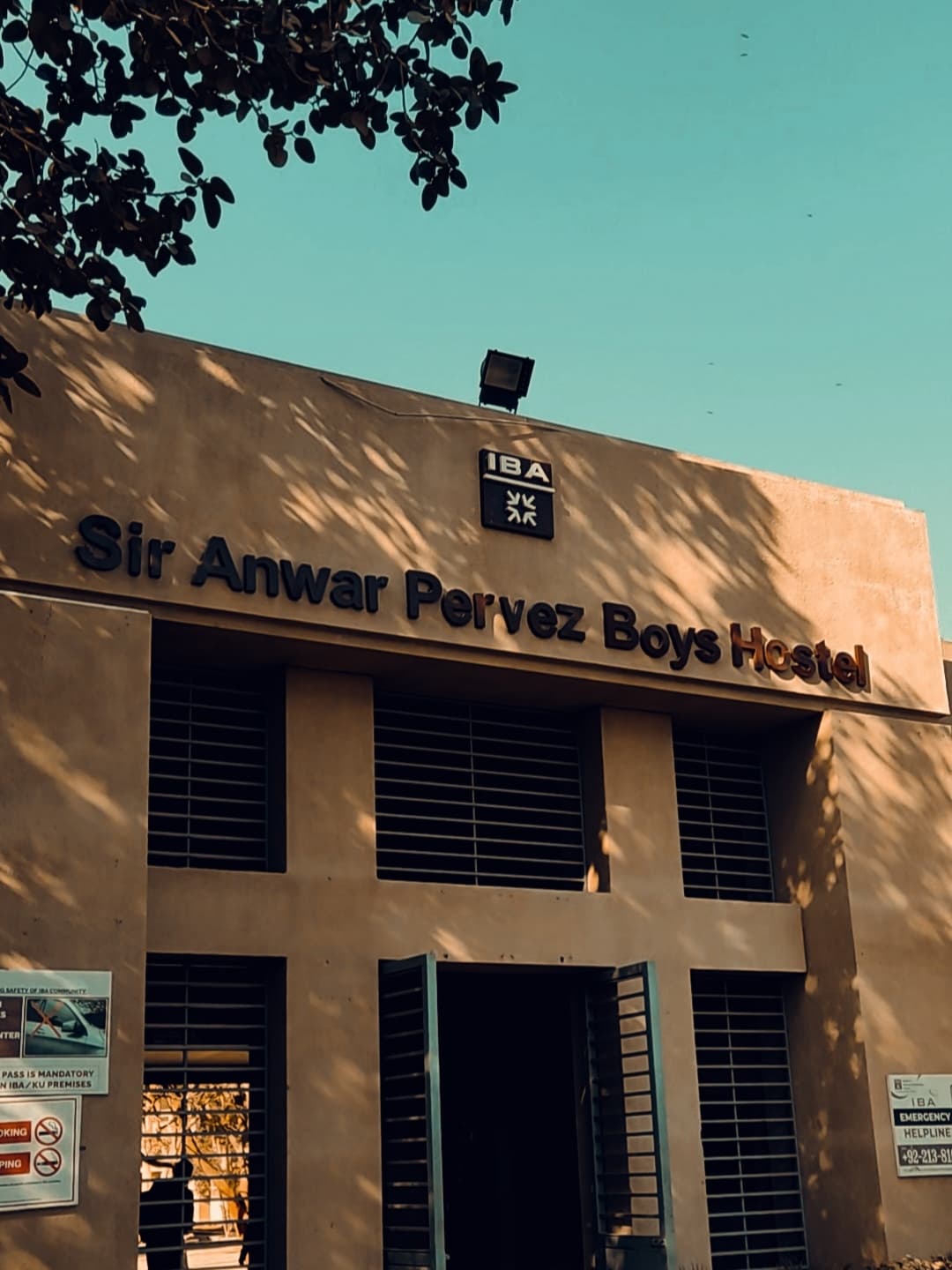 IBA Boys Hostel photo