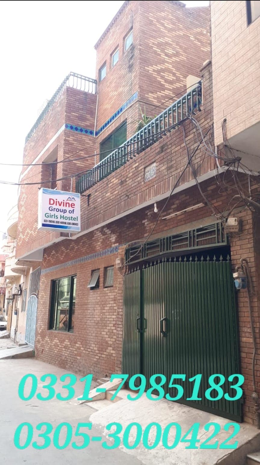 Divine Group of Girls Hostel photo