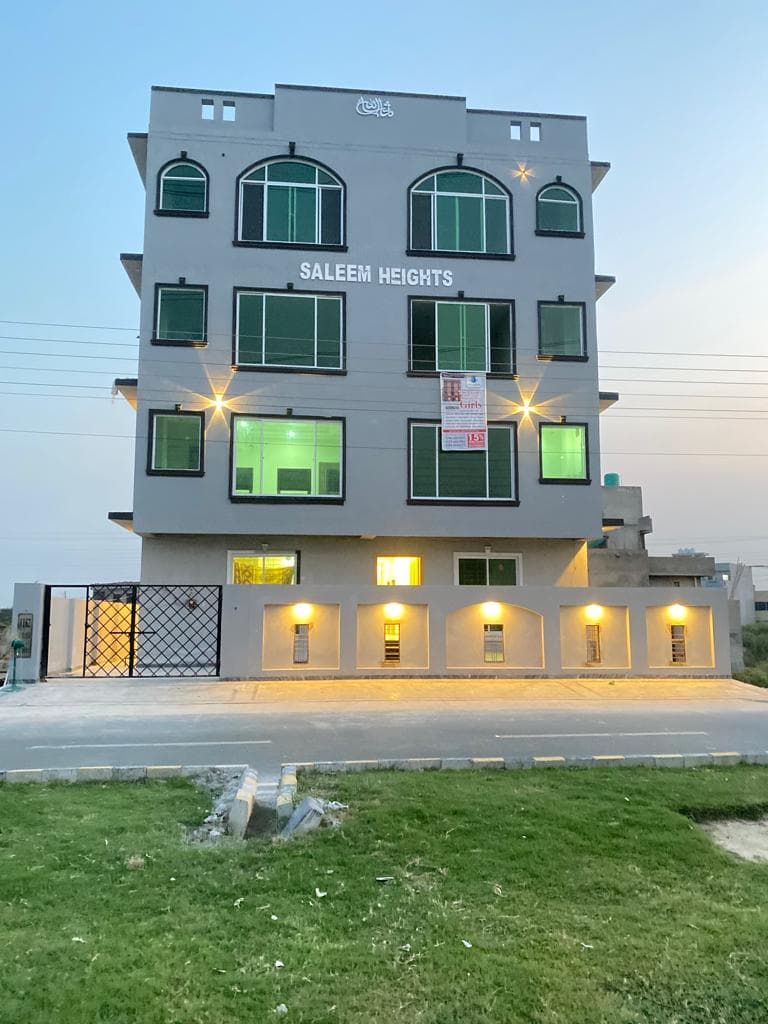 The Luxury Girls Hostel Lahore - LDA Avenue photo