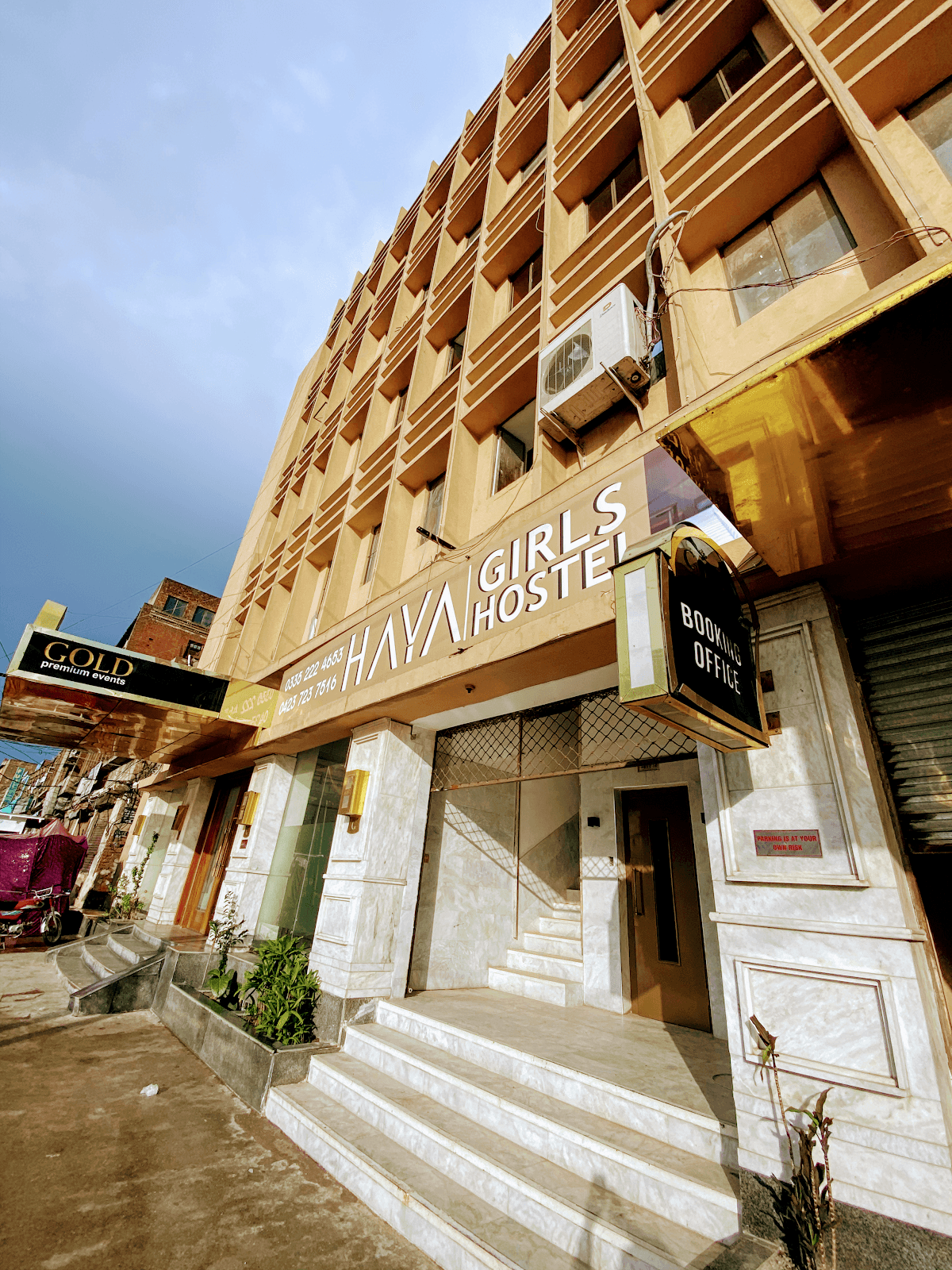 Haya hostel for Girls photo