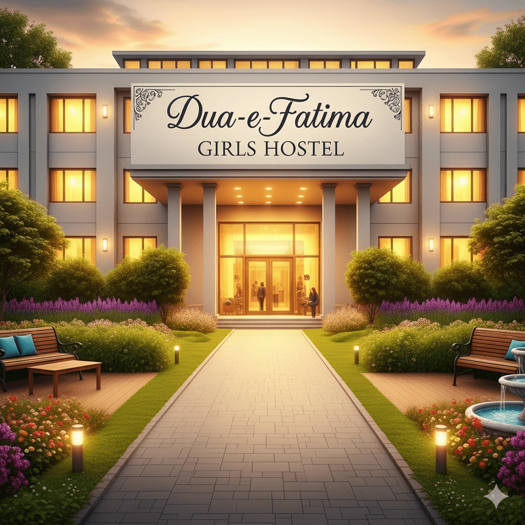 Dua-e-Fatima Girls Hostel photo