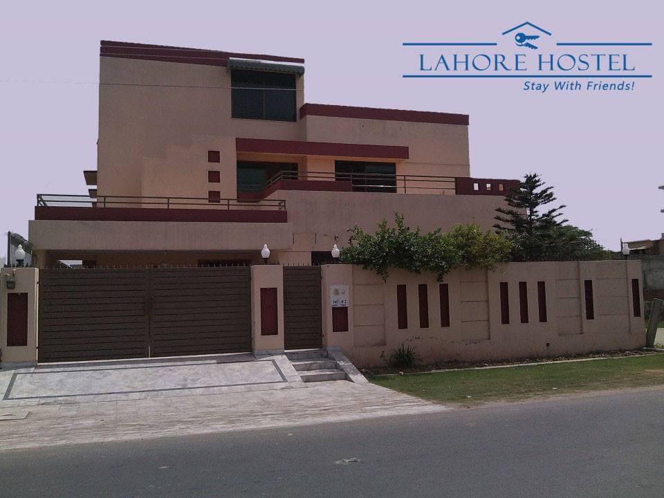 Lahore Hostel Wapda Town photo