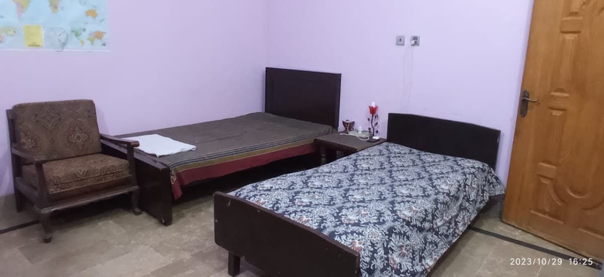 World In Times Boy's Hostel photo