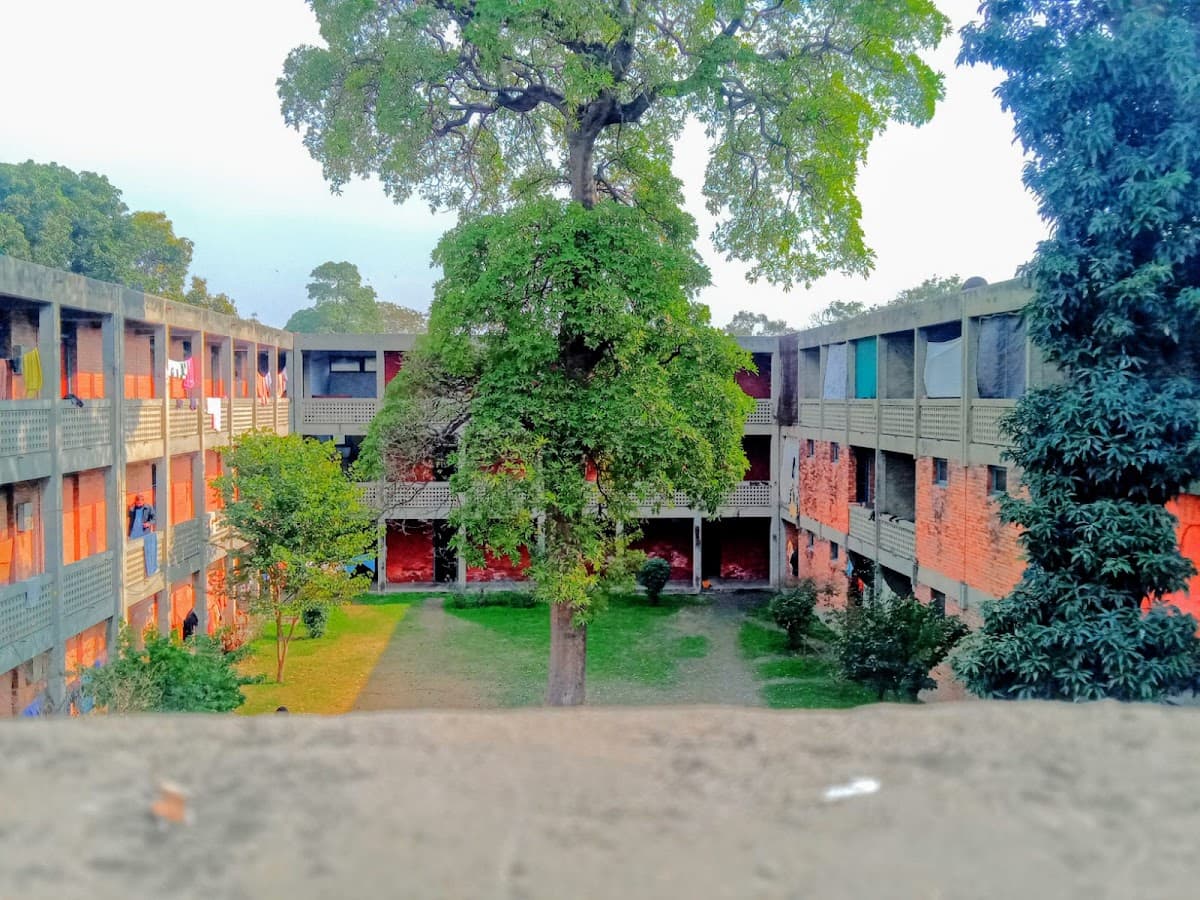 Boys Hostel No. 4 photo