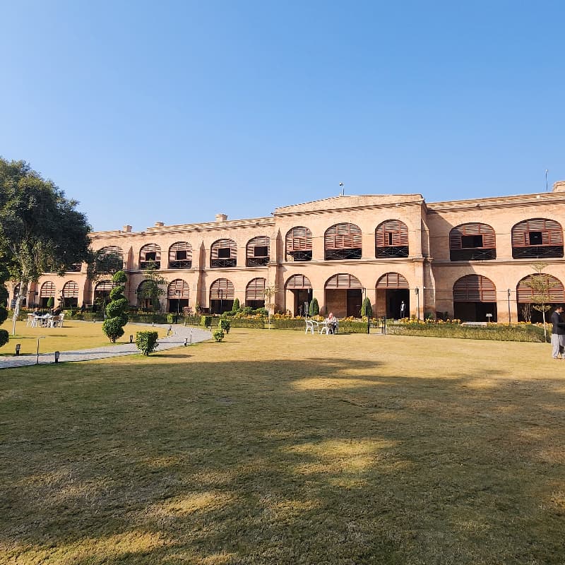 Peshawar Barracks Estb.1867 photo