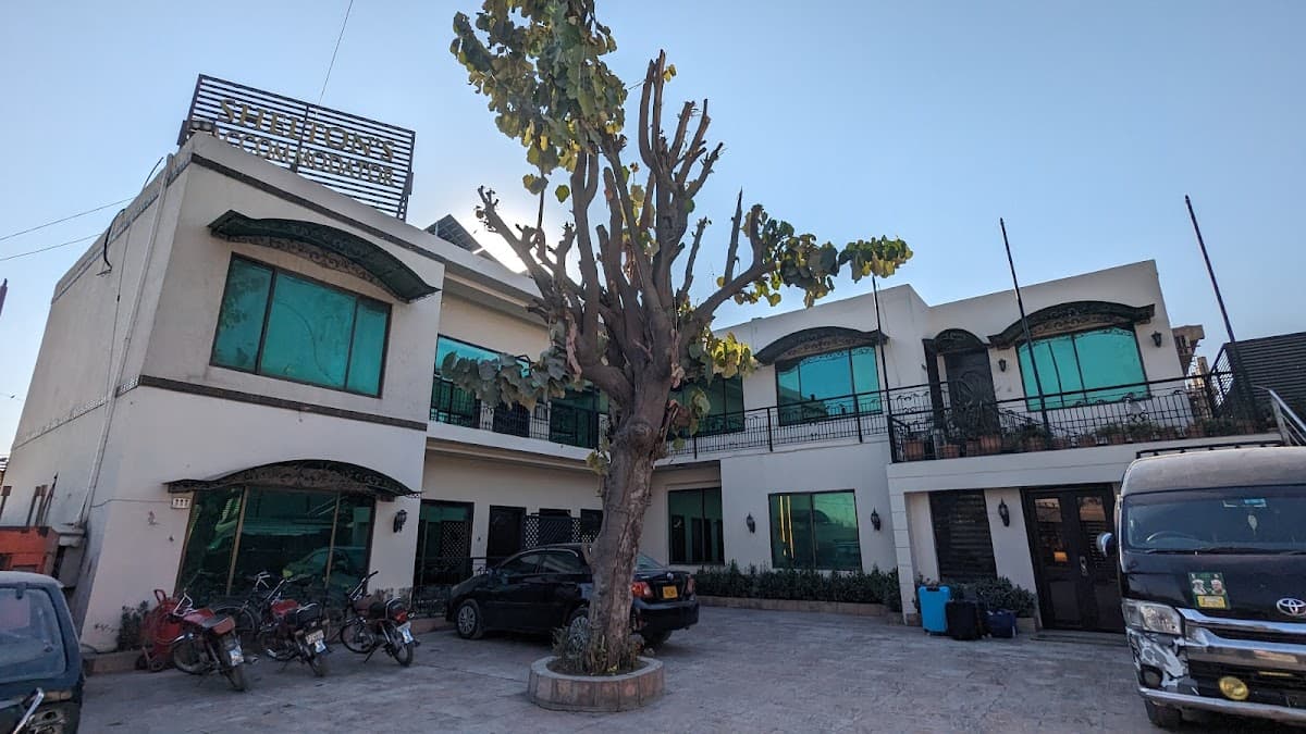 Shelton's Accommodator Peshawar photo