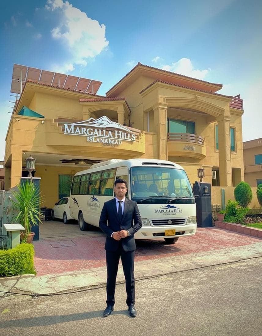 MARGALLA Hills Residency Islamabad E-11/3 photo