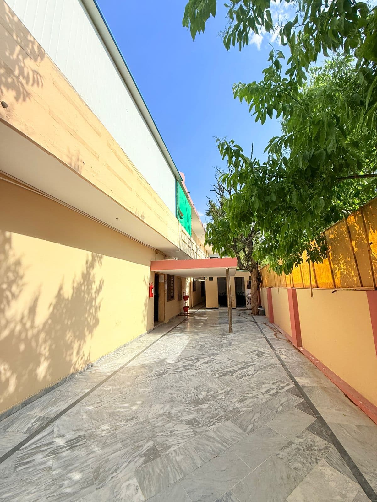 The Residency Boys Hostel F-8 photo