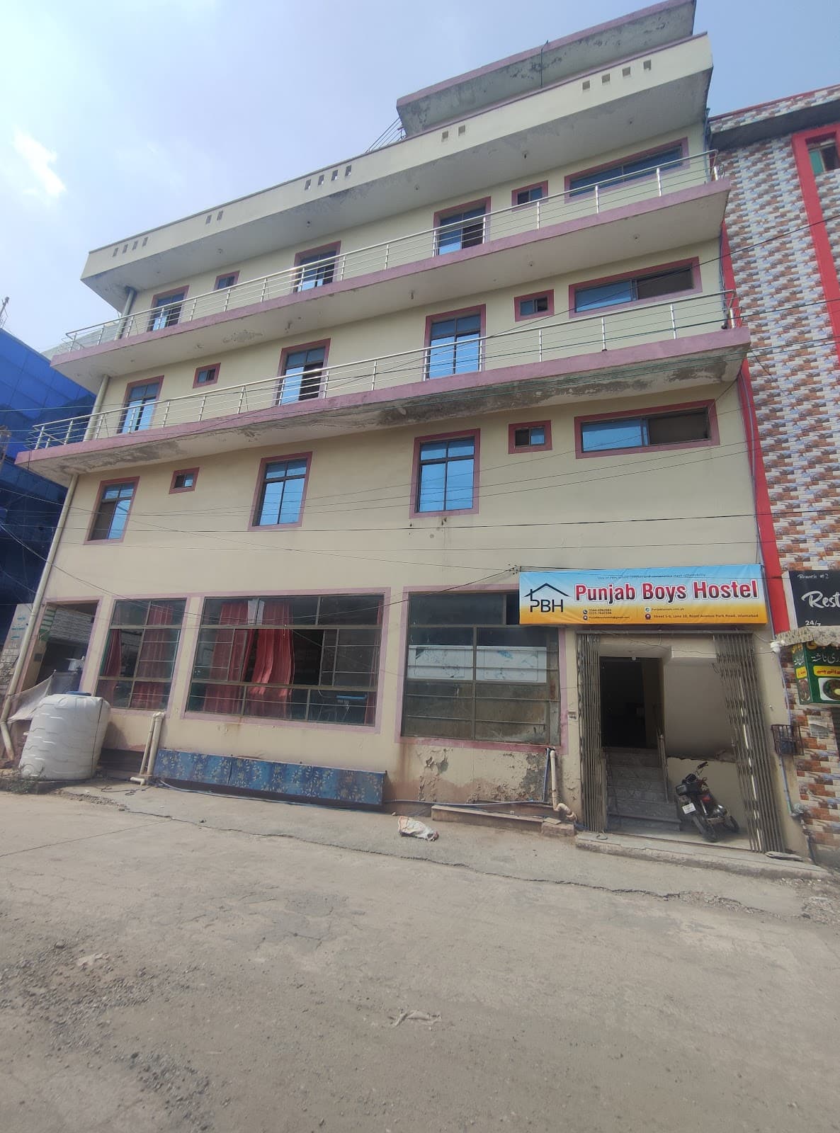 Punjab Boys Hostel Islamabad photo
