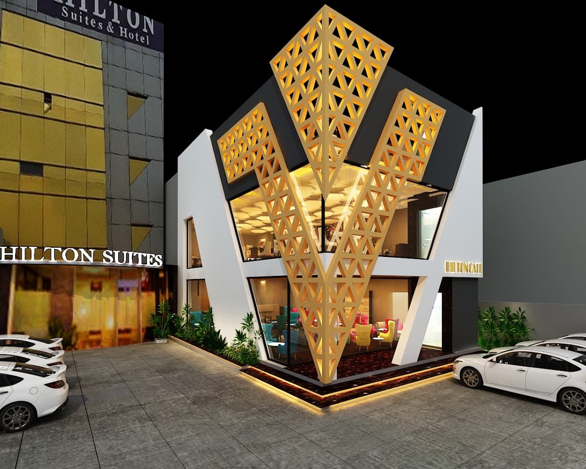 Hilton Suites Gulberg Lahore photo