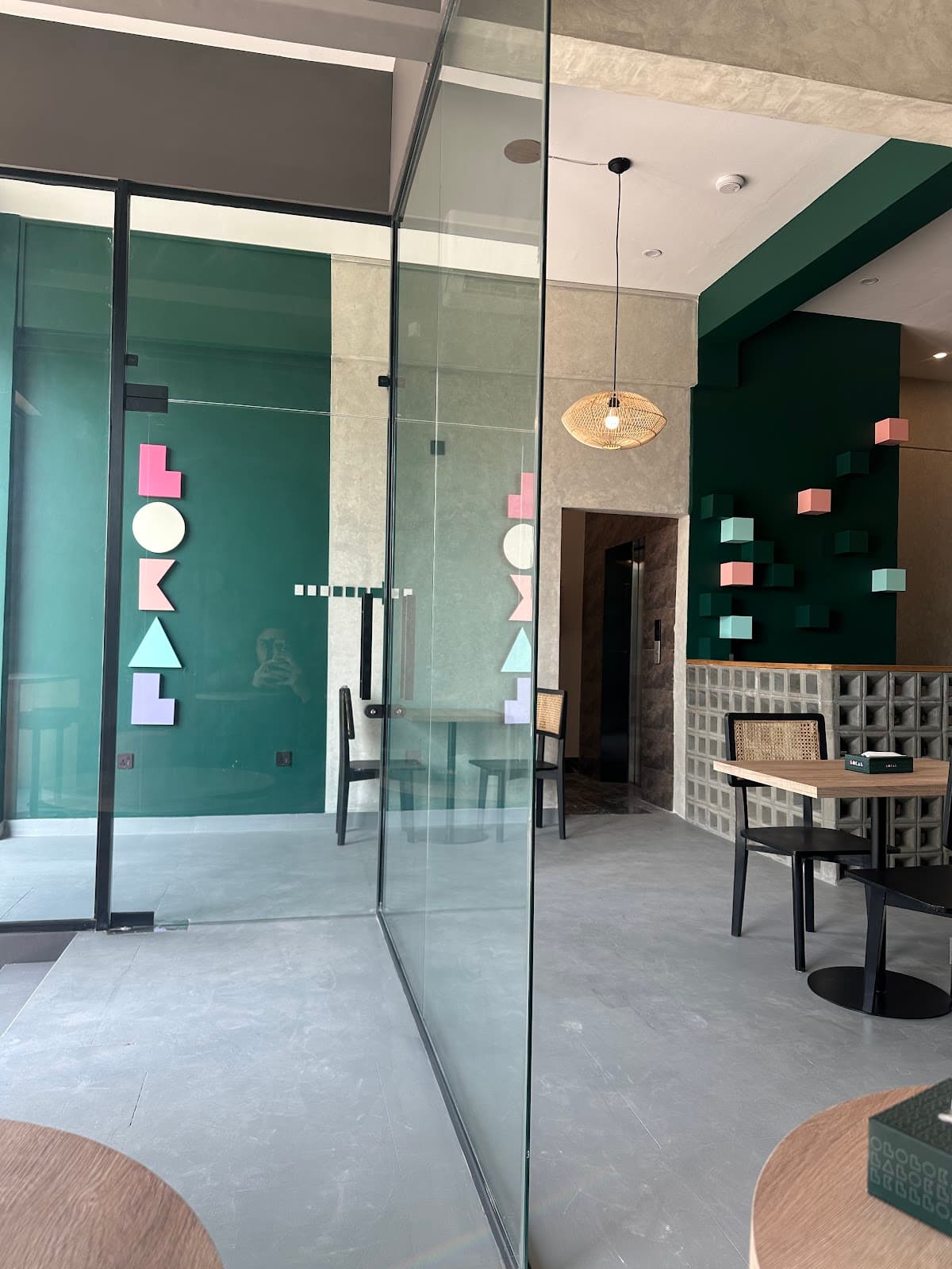 LOKAL Flagship x Karachi - DHA photo