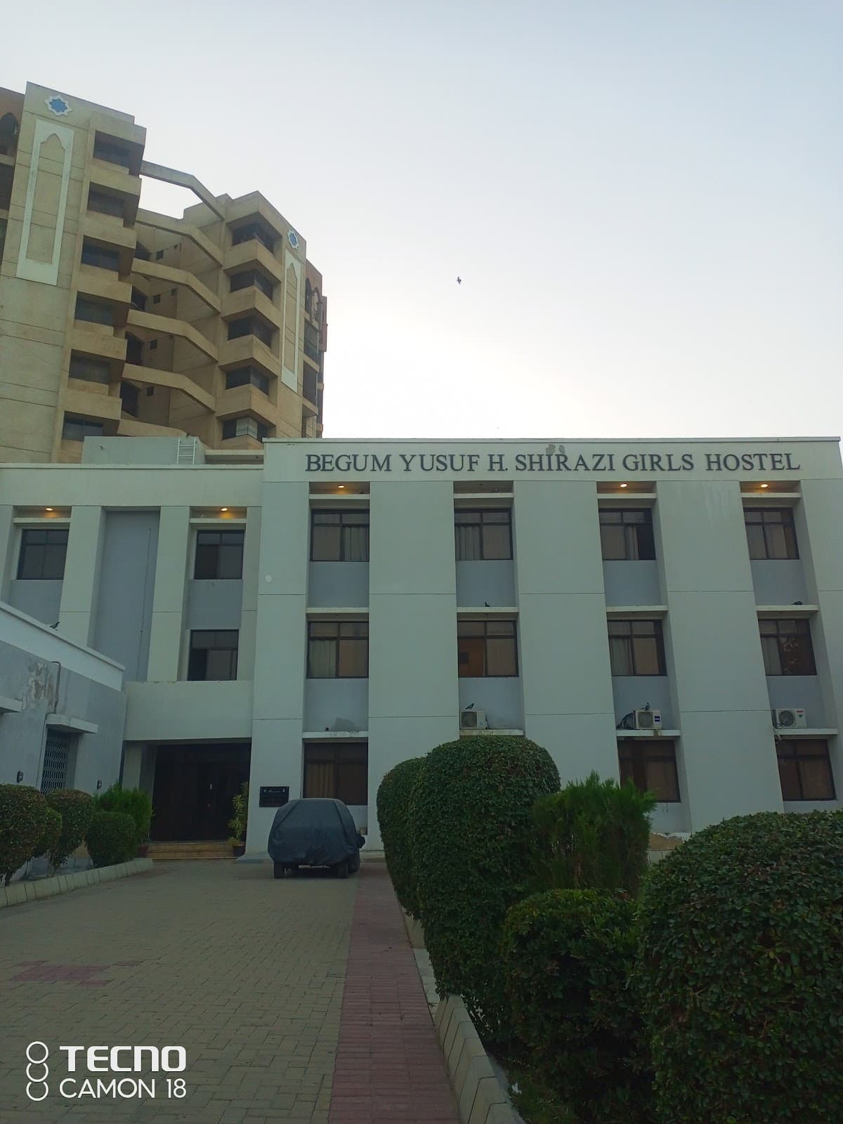 NUST PNEC Girls Hostel photo