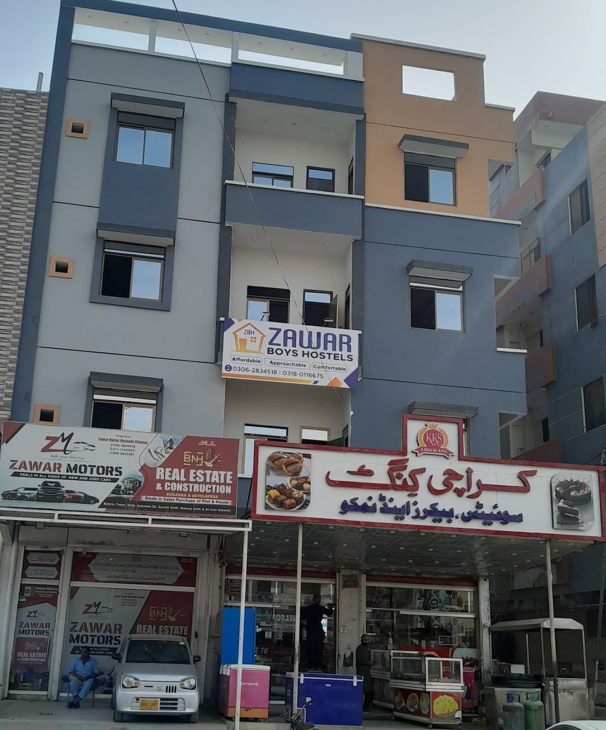 Zawar Boys Hostels photo