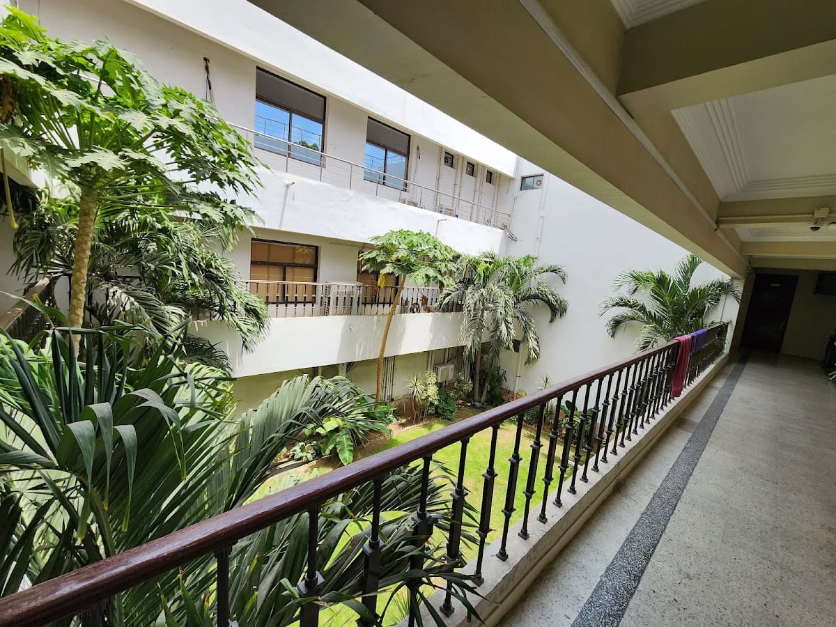 HEC hostel photo