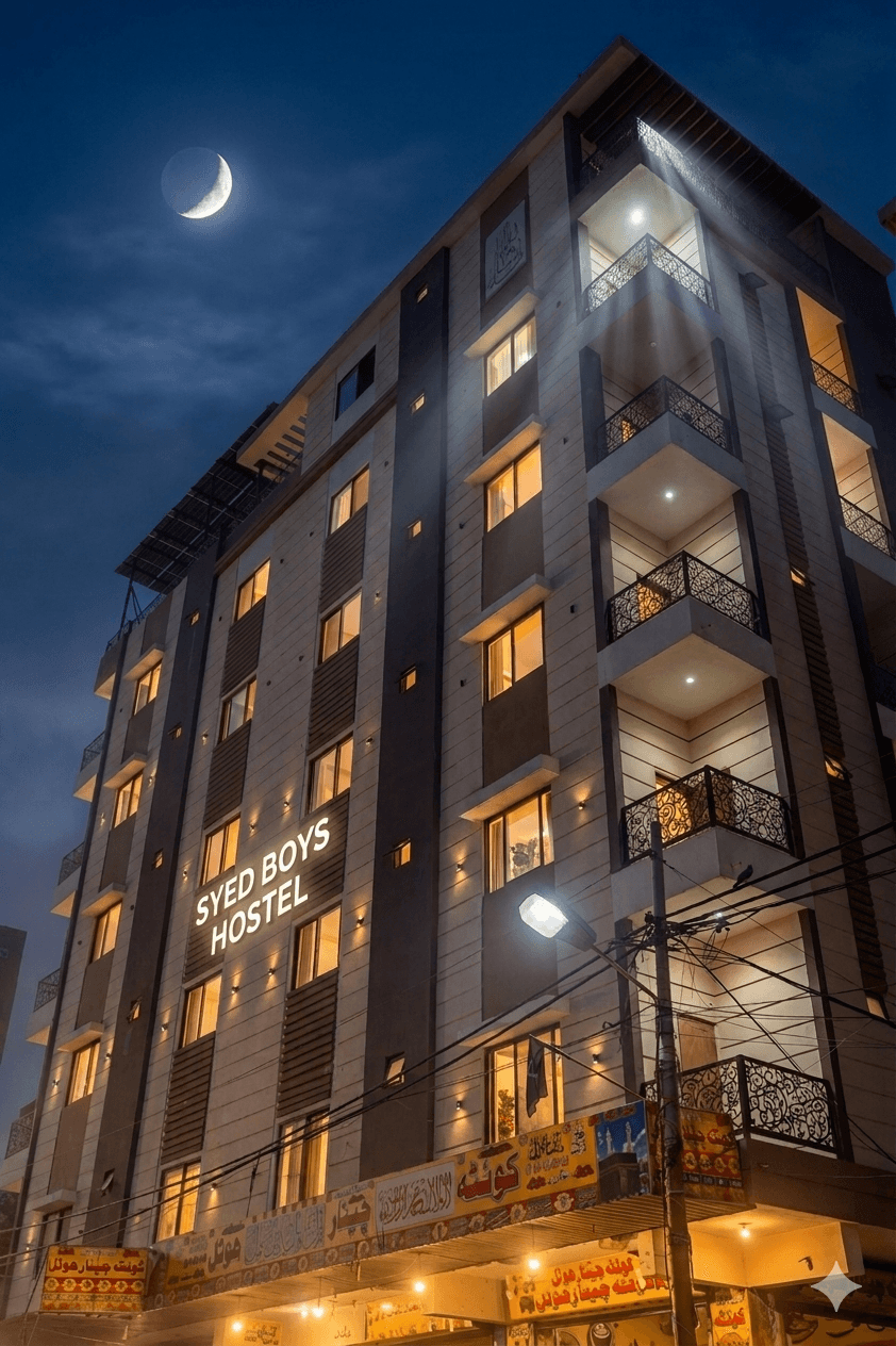 SYED BOY'S HOSTEL photo