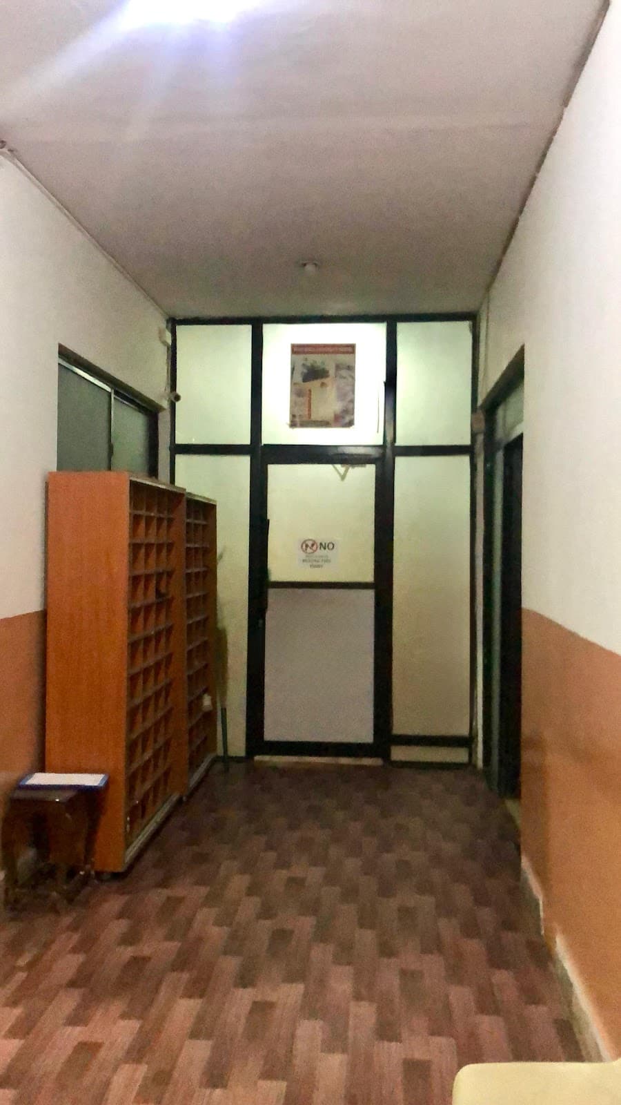 Iffat girls university hostel Hostel karachi photo