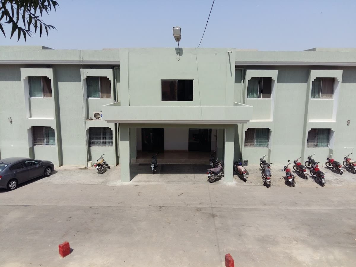 NUST Hostel photo