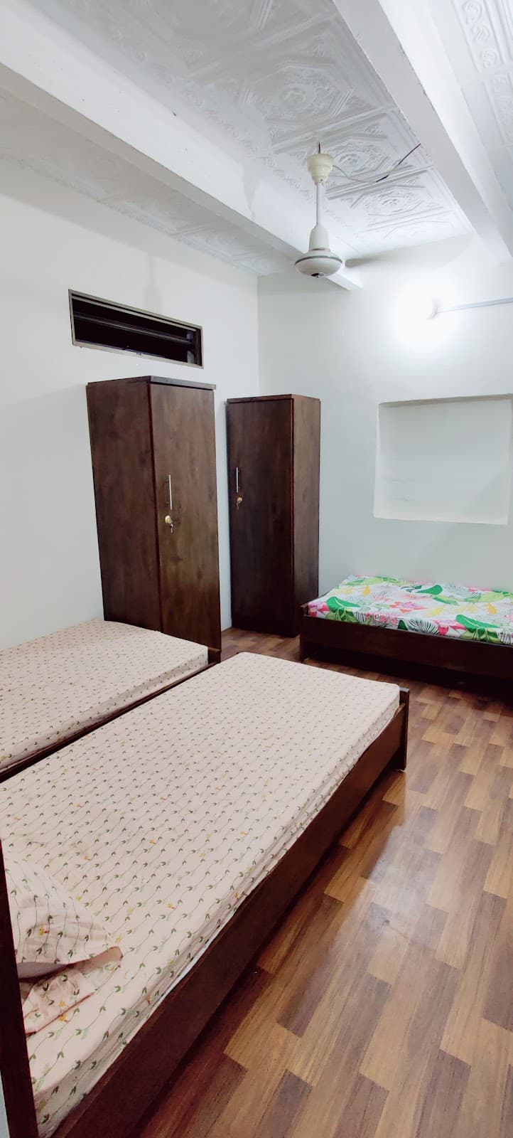 Zaha's boys hostel photo